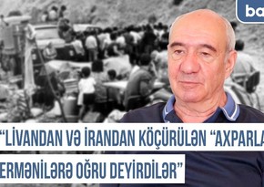 Xronika: Axparlar deyirdilər ki, bizi aldadıb bura gətiriblər, sizi də qovacaqlar