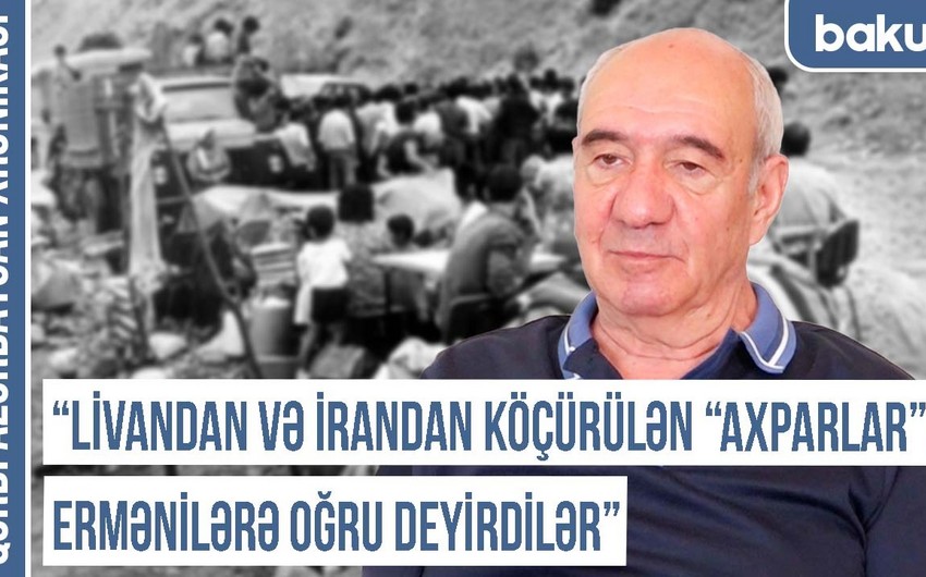 Xronika: Axparlar deyirdilər ki, bizi aldadıb bura gətiriblər, sizi də qovacaqlar