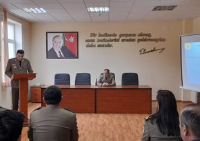 FHN-in Muğan Regional Mərkəzində “Heydər Əliyev İli”nə həsr olunmuş tədbir keçirilib