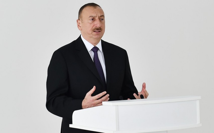 Azərbaycan Prezidenti: Sankt-Peterburq görüşünün müsbət nəticələri var”