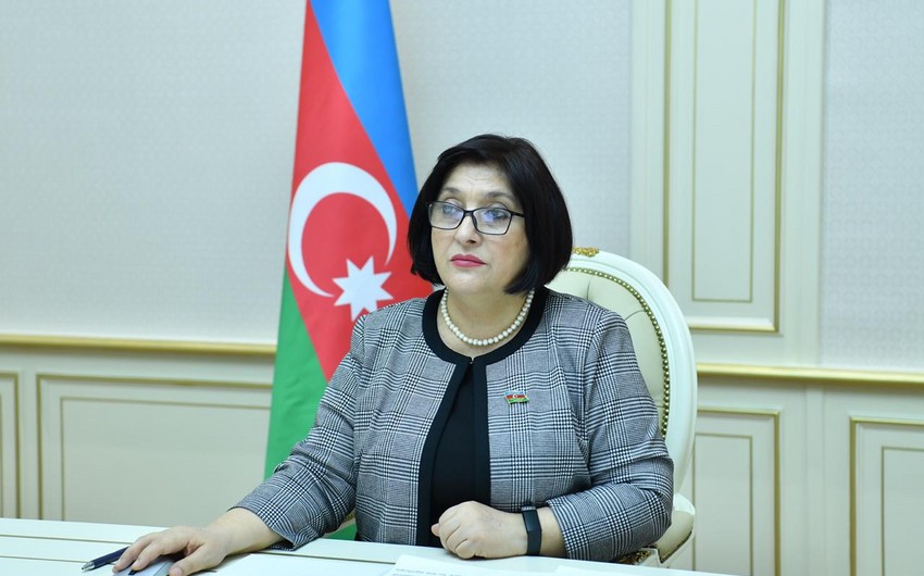 Speaker of Azerbaijani Parliament to visit Latvia