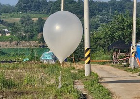 N. Korea launches trash balloons toward S. Korea for 5th day