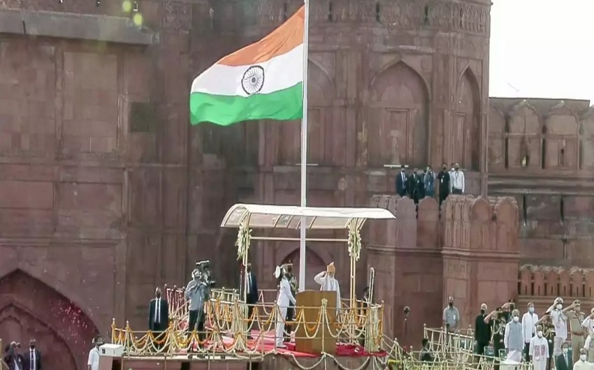 India celebrates its 75th Independence Day 