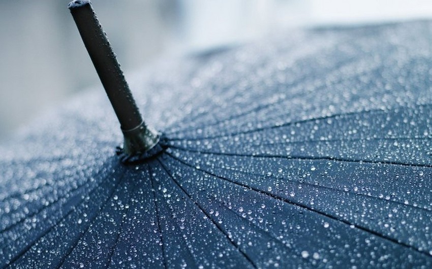 Rainy weather expected on Saturday