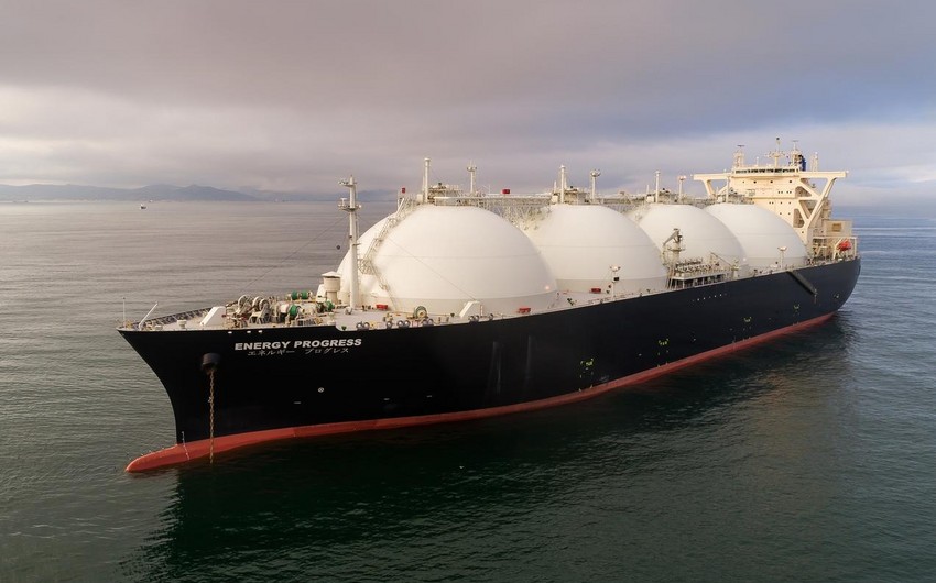 LNG exports from US to Europe up by almost 2.5 times in 2022