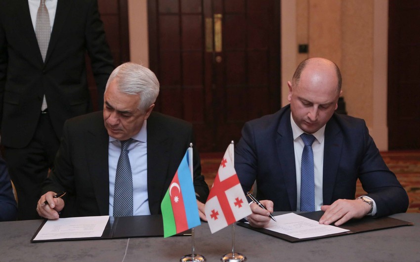 Грузия и Азербайджан договорились о тарифе на транзит туркменской нефти и нефтепродуктов