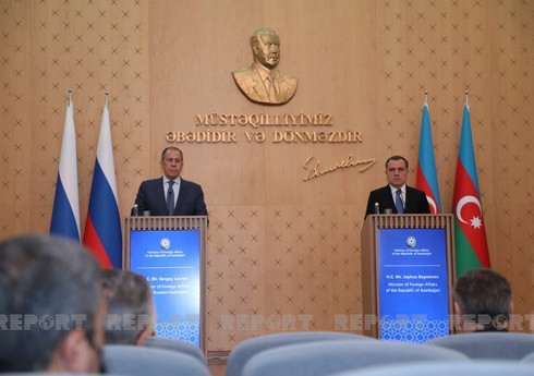 Главы МИД Азербайджана и России встретятся 5 декабря
