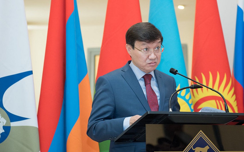 Kazakh ambassador: Nagorno-Karabakh conflict has nothing to do with CSTO