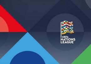UEFA Millətlər Liqası: Bu gün 1/4 final və pley-off mərhələsinin ilk oyunları keçiriləcək