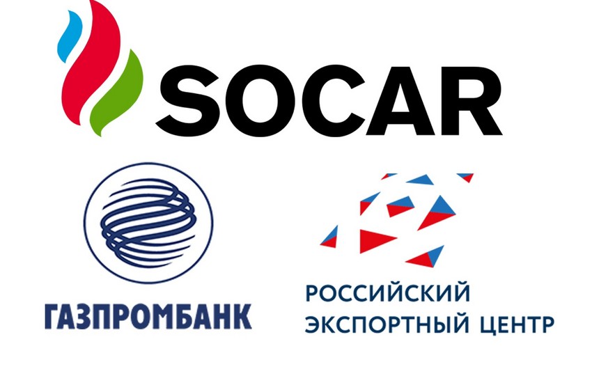 SOCAR, Qazprombank və Rusiya İxrac Mərkəzi strateji əməkdaşlıq haqqında razılaşma imzalayıblar