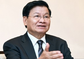 President: Laos wants to become BRICS member