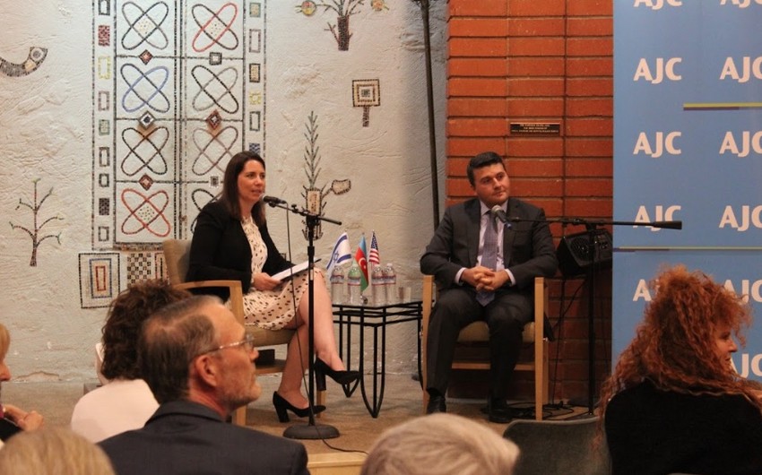 Azerbaijan’s model of multiculturalism discussed in Los Angeles