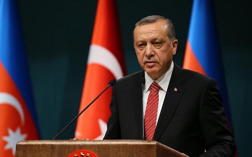 ​Эрдоган: Может быть создан трехсторонний формат Турция-Азербайджан-Россия