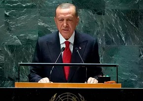 Erdogan hopes Azerbaijan-Armenia dialogue to yield positive results