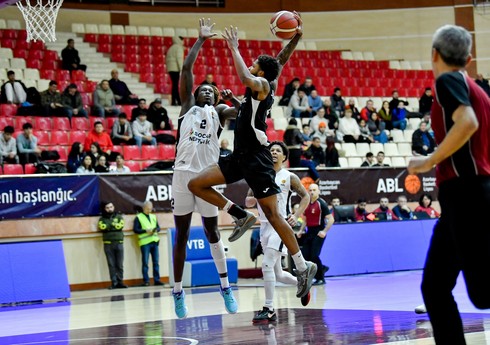 Азербайджанская баскетбольная лига: Трудная победа 