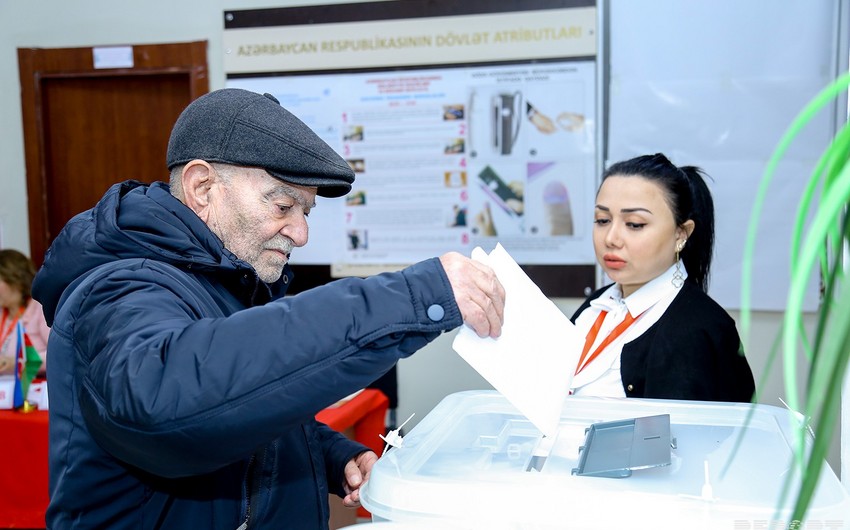 Azerbaijan allocates over AZN 20B for elections in 2022