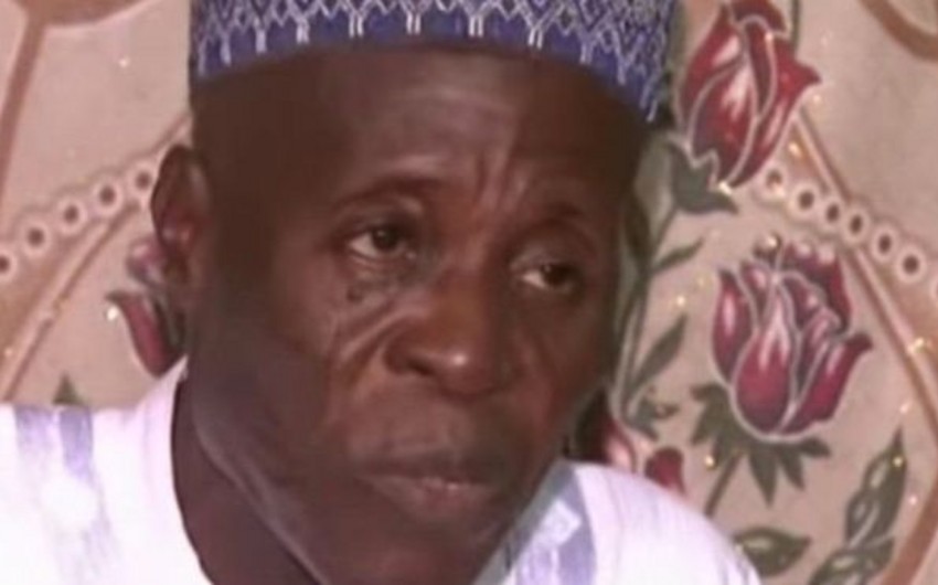 Yüz otuz həyat yoldaşı olan nigeriyalı din xadimi vəfat edib