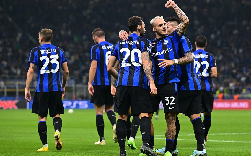 Inter defeat Barcelona after 12 years