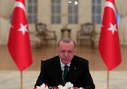 Эрдоган выразил соболезнования Путину в связи со стрельбой в Ижевске