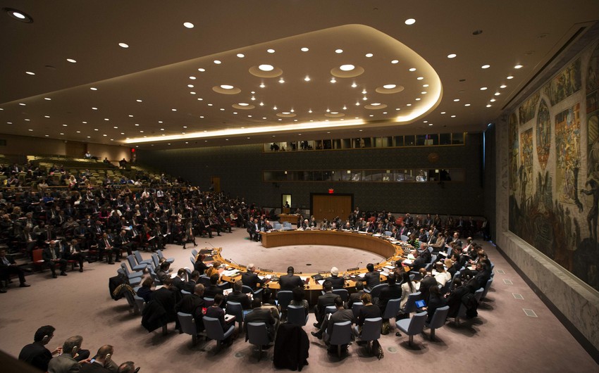 UN Security Council meeting on resolution of conflicts in Europe scheduled