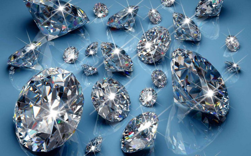 Импортируемые в Азербайджан алмазы на 3 года освобождены от налога