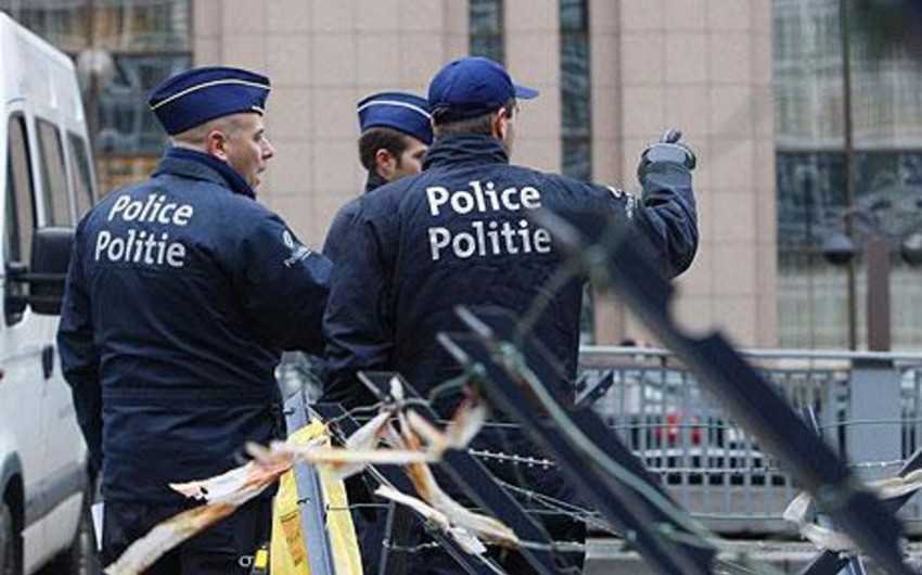 Полиция нейтрализовала в Брюсселе лабораторию по производству взрывчатки