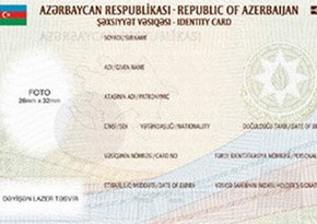 Statistics on using  electronic identities in Azerbaijan announced