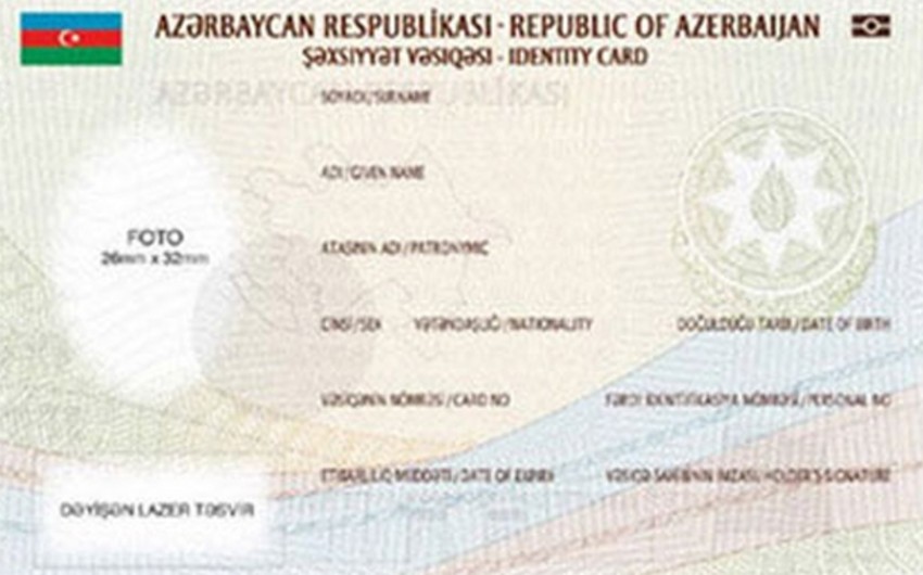 Statistics on using  electronic identities in Azerbaijan announced