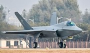 Китай впервые представит публике истребитель-невидимку J-35A