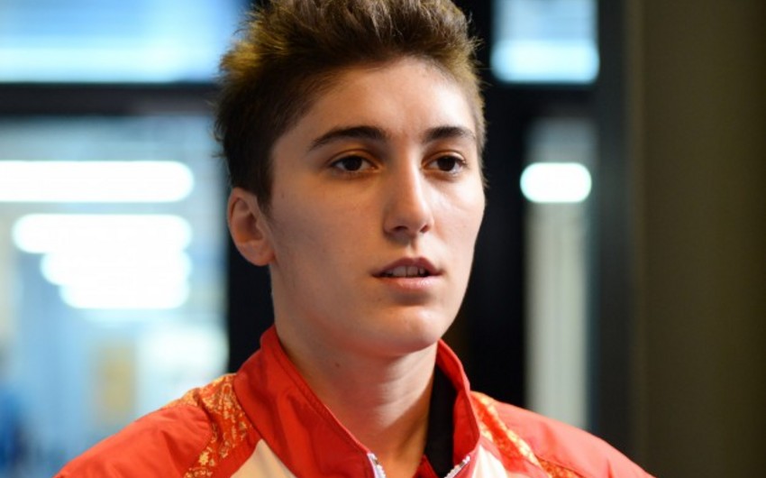 Азербайджанская тхэквондистка Фарида Азизова завершила первую встречу на Рио-2016 победой