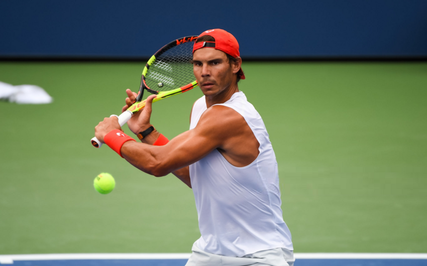 Spanish tennis player Rafael Nadal withdraws from BNP Paribas Open in US