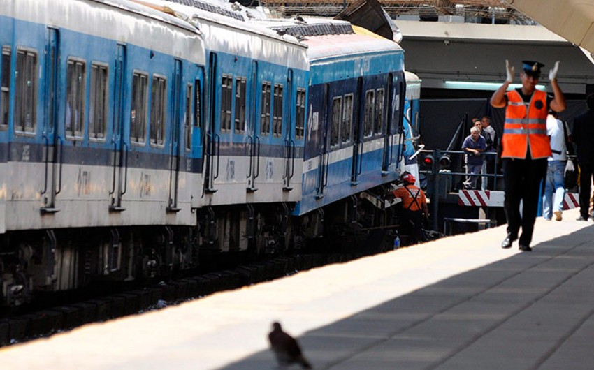 ​Более 50 человек пострадали при столкновении двух поездов в Аргентине