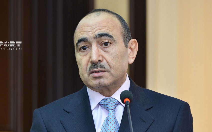 Ali Hasanov: Forces being in power at that time could not objectively assess the situation