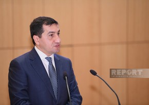 Хикмет Гаджиев: 30 лет Армения вела политику военной оккупации, но Азербайджан привержен мирной повестке 