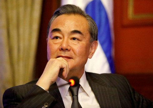Глава МИД Китая указал на недопустимость вмешательства НАТО в дела Азиатского региона
