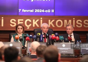 CEC: Ilham Aliyev leading in election; remaining ballots not to affect results