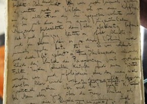 Уникальную рукопись Франца Кафки продали за 150 тыс. евро