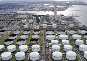 ABŞ-ın neft ehtiyatları bir həftədə 1,12 milyon barel artıb