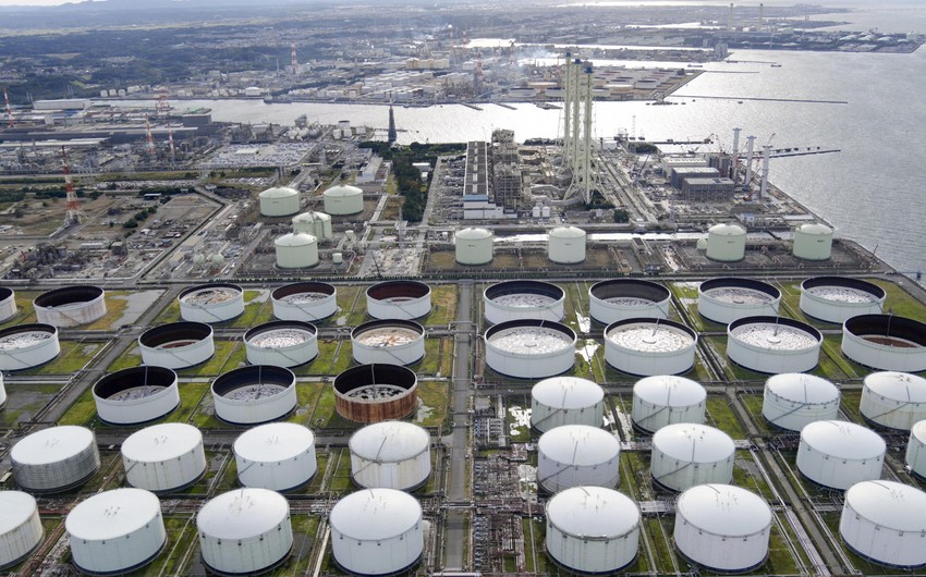 Запасы нефти в США выросли на 1,12 млн баррелей за неделю