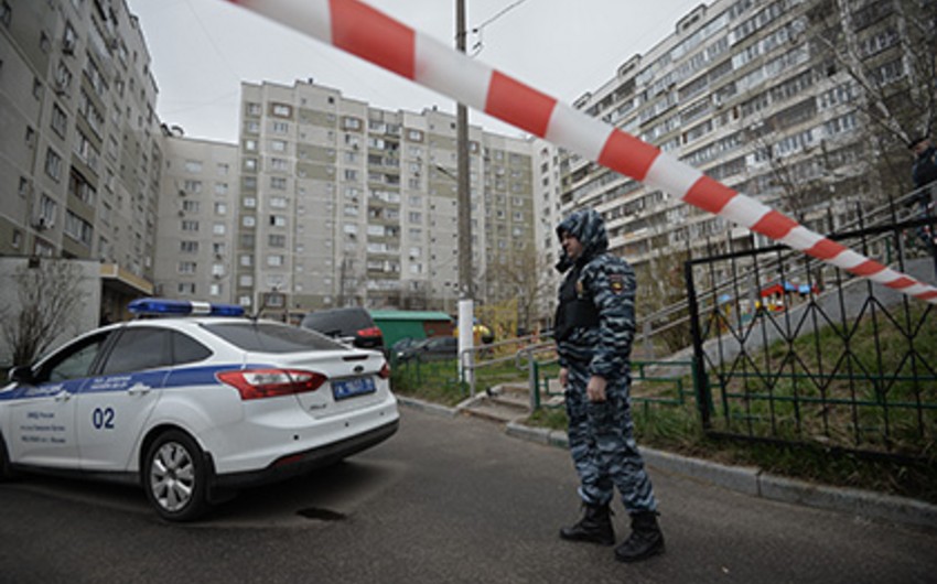 В Москве задержан подозреваемый в убийстве двух азербайджанцев - ОБНОВЛЕНО