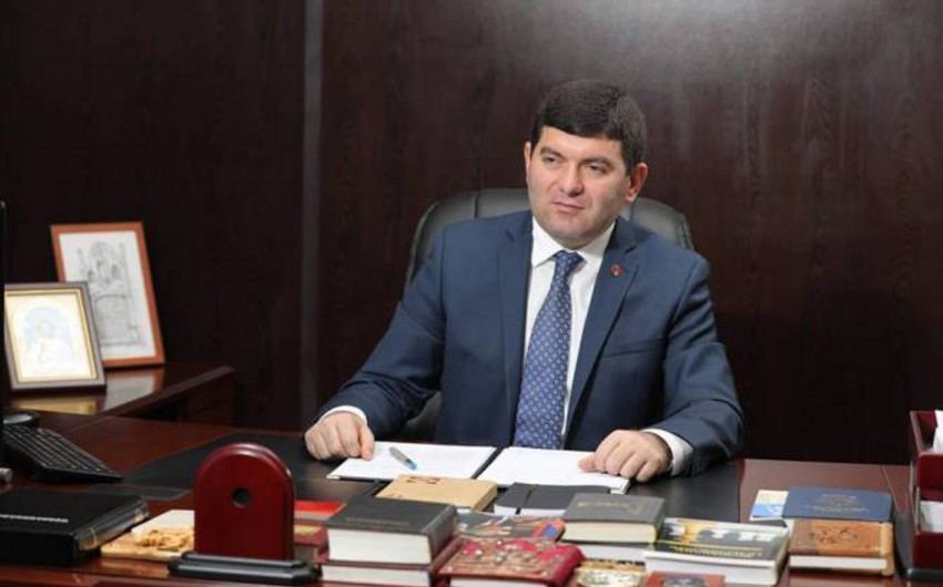 Мэр города  в Армении освобожден под залог