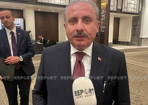 Mustafa Şentop: “Türkdilli ölkələrin əlaqələrini gücləndirməliyik”