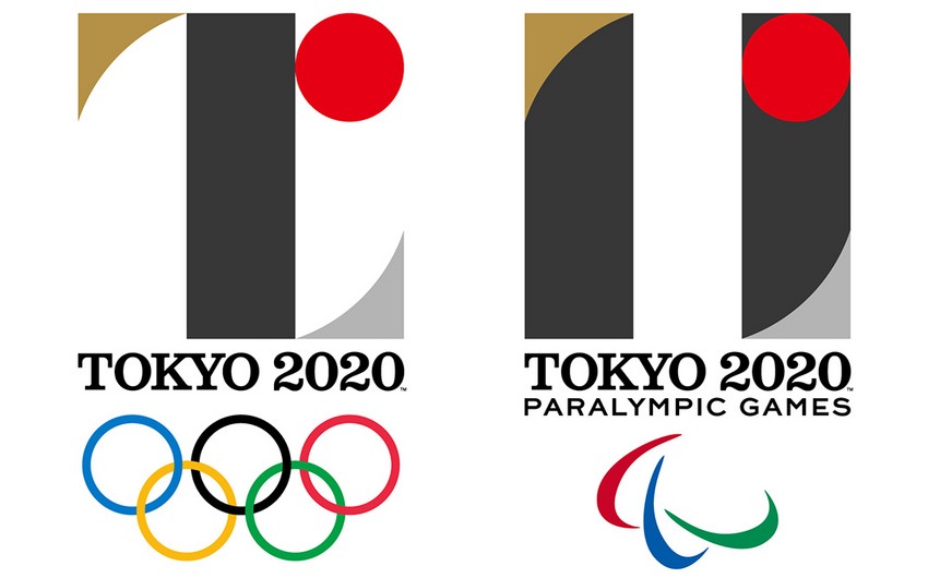 Представлена эмблема Олимпиады-2020 в Токио