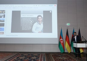 B Берлине продолжается II Форум азербайджанских врачей в Германии