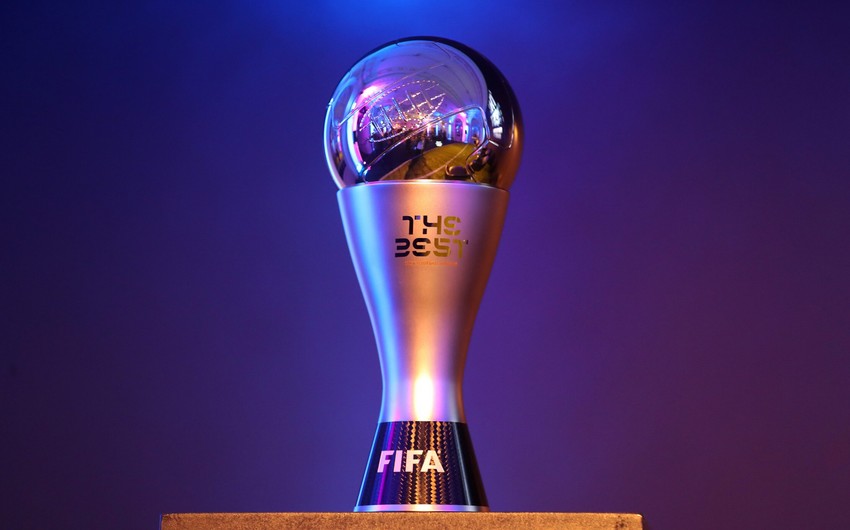 FIFA The Best mükafatını təqdim edəcəyi vaxtı açıqladı