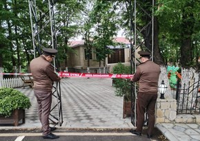 Ağsuda yanğın təhlükəli obyektin fəaliyyəti dayandırılıb