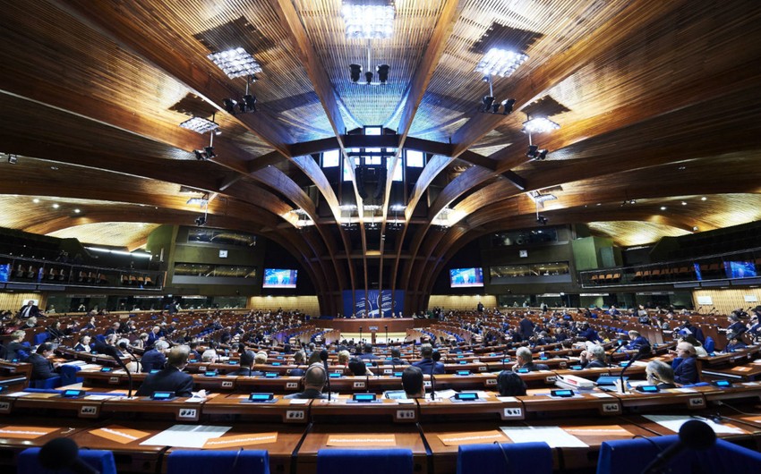 PACE allows Russian delegation to attend session