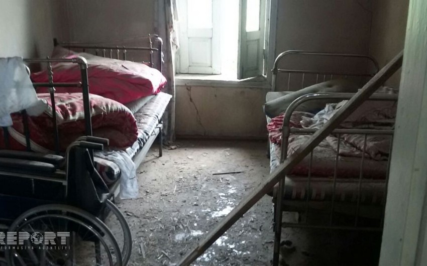 ​В результате нарушения армянами режима прекращения огня ранены 8 человек, убит 1 житель Агдама - СПИСОК