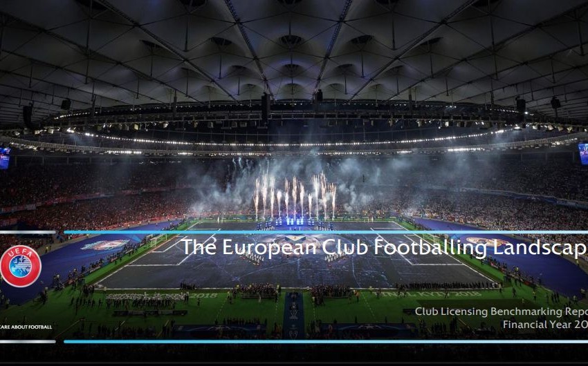 Azerbaijani clubs receive 20 million euros from UEFA