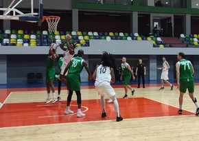 Azərbaycan Basketbol Liqasının VIII turunda daha bir görüş keçirilib